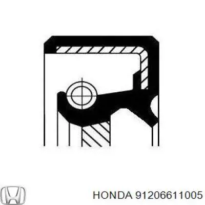 91206611005 Honda anillo retén de semieje, eje delantero