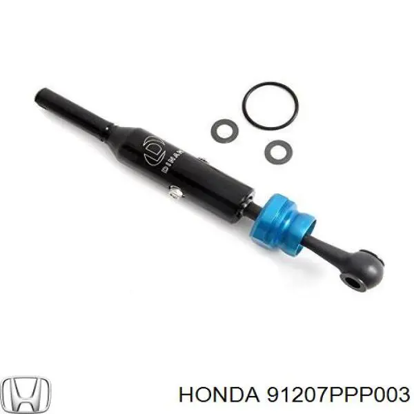 91207PPP003 Honda