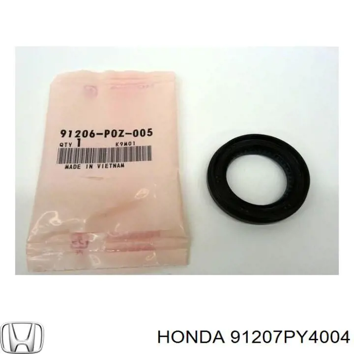 Anillo Reten Caja De Cambios para Honda Accord (CU)