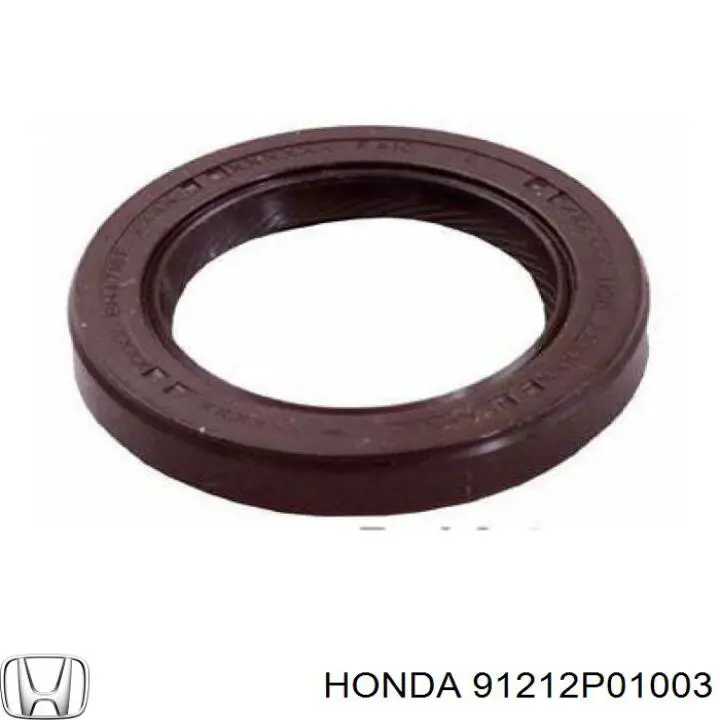 Anillo retén, cigüeñal frontal para Honda Civic (MA,MB)