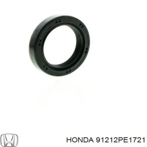 91212PE0000 Honda anillo retén, cigüeñal frontal