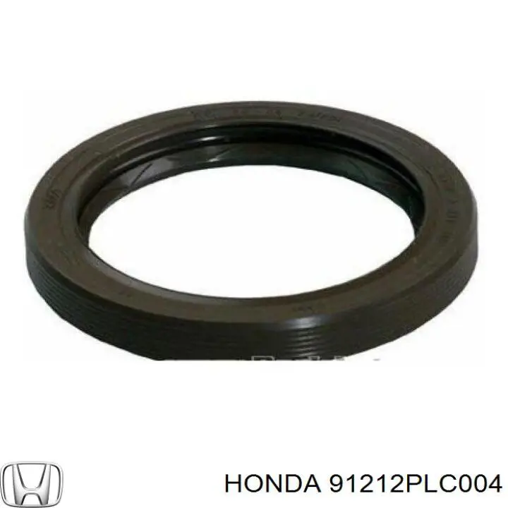 91212PLC004 Honda anillo retén, cigüeñal frontal
