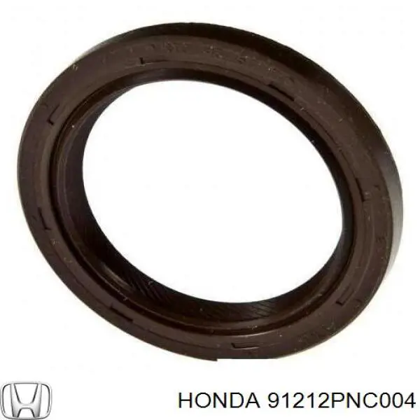 91212PNC004 Honda anillo retén, cigüeñal frontal