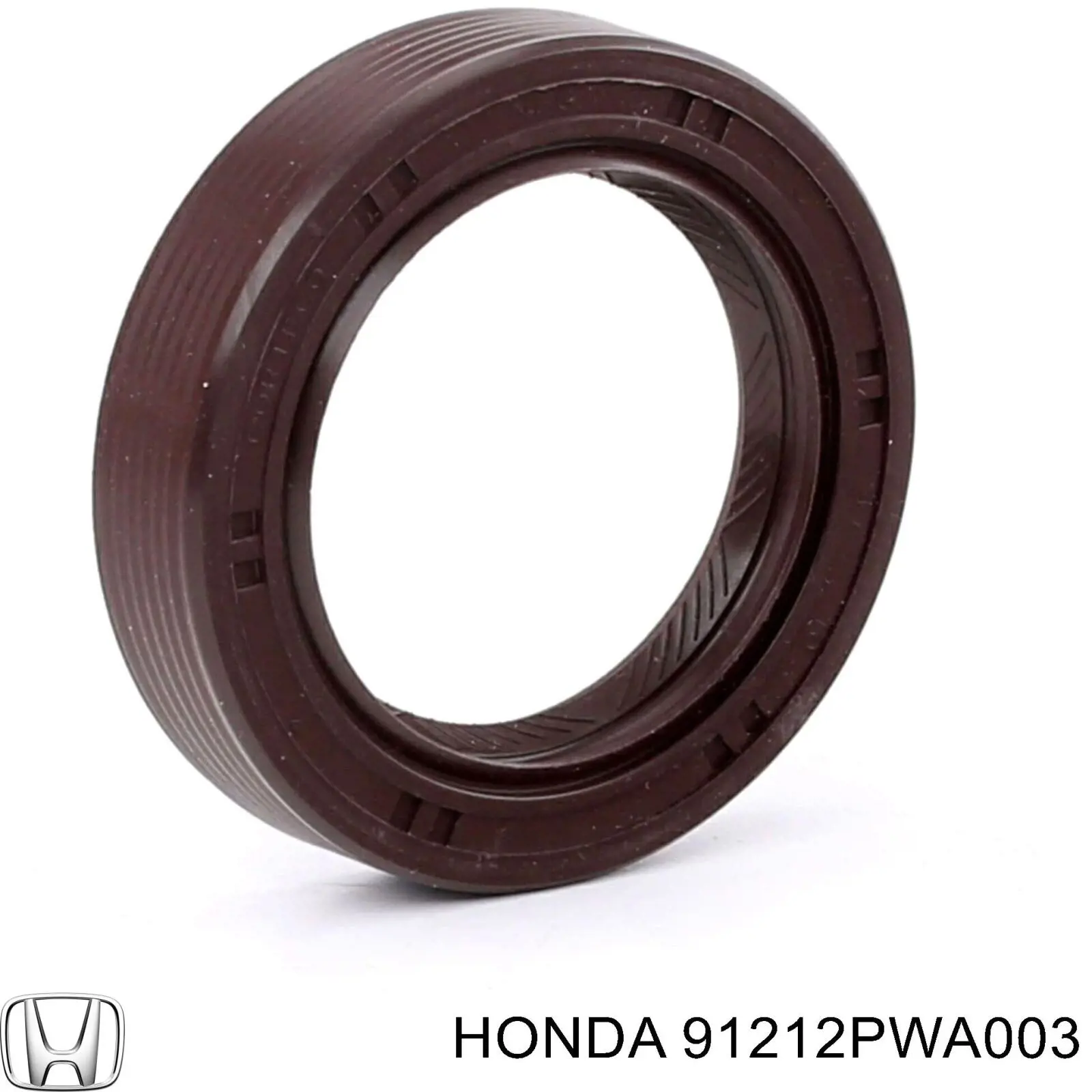 91212PWA003 Honda anillo retén, cigüeñal frontal
