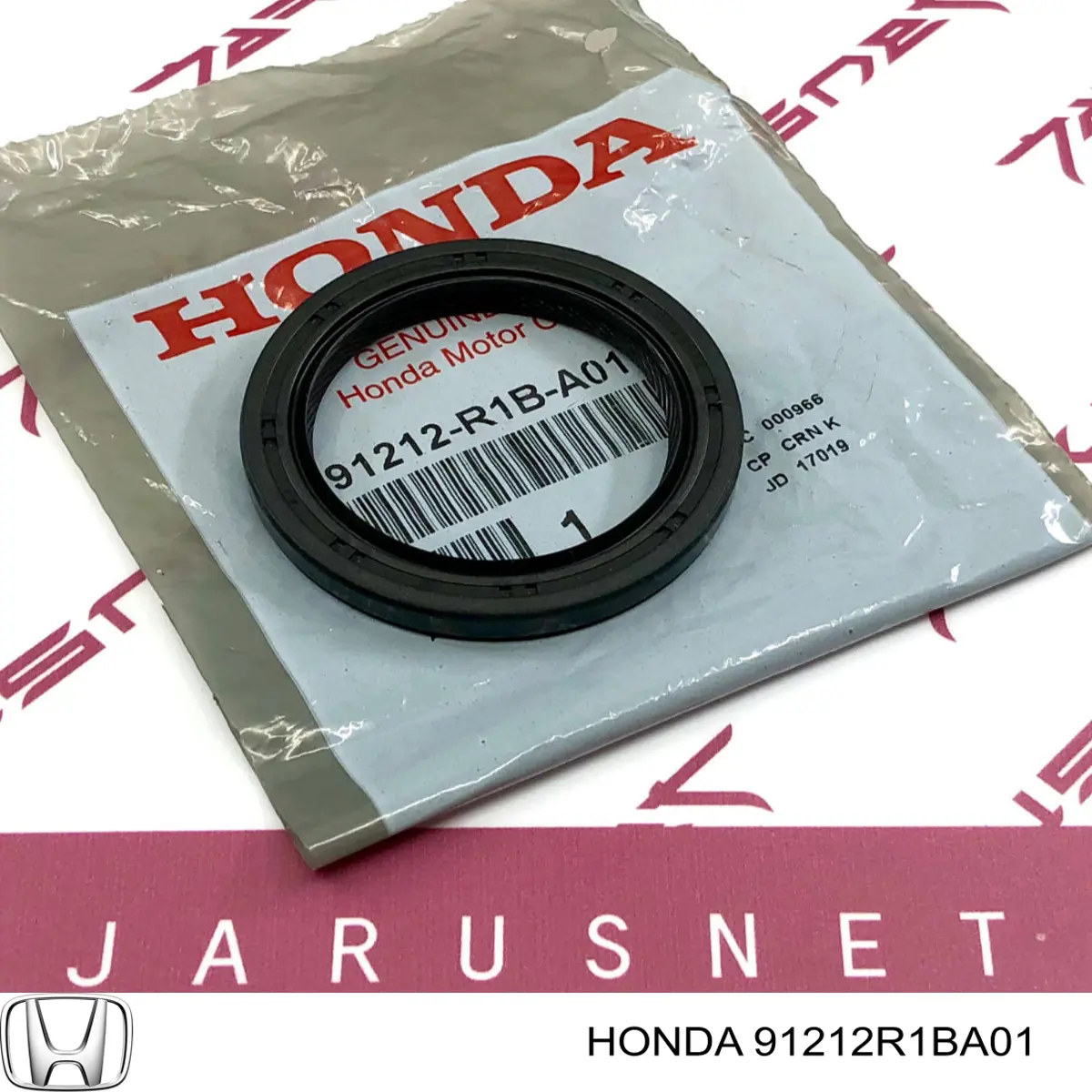 Anillo retén, cigüeñal frontal para Honda Accord (CL, CM)