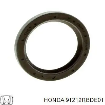 Retén de cigüeñal frontal Honda 91212RBDE01 precio, desde 6,38 EUR