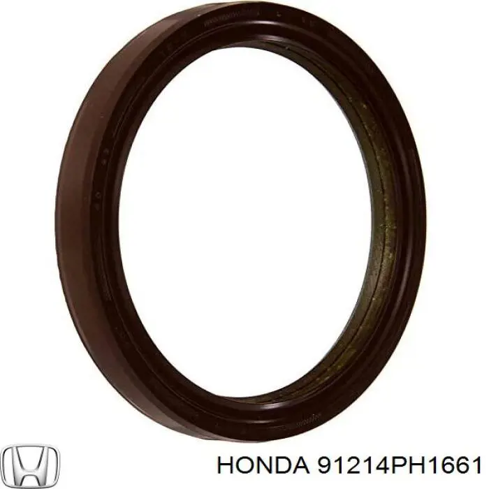 Retén cigueñal Honda 91214PR4A01