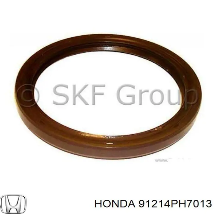 Comprar 91214PH7013 Honda Retén de cigüeñal