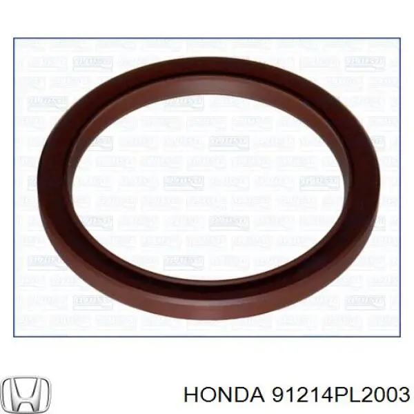 Retén del cigüeñal Honda 91214PL2003 precio, desde 6,61 EUR