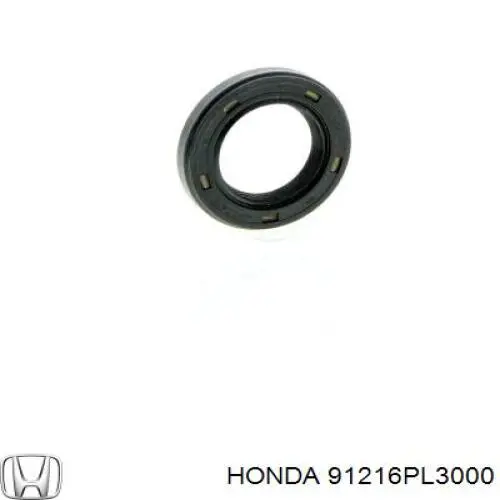 Anillo Reten Caja De Cambios para Honda Civic (EE)
