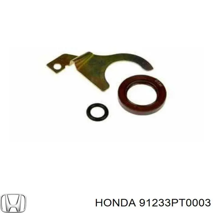 Comprar 91233PT0003 Honda Retén del eje intermedio (de equilibrado) del motor