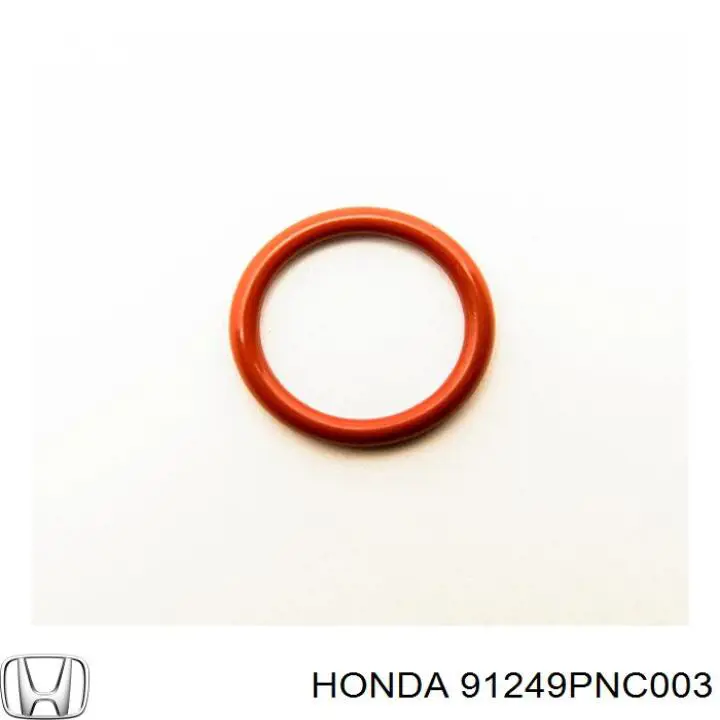 Retén de bomba de dirección asistida Honda 91249PNC003 precio, desde 2,83 EUR