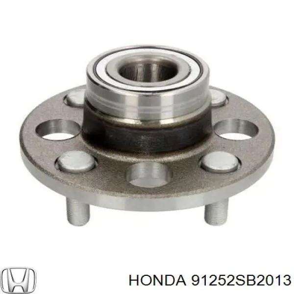 91252SB2013 Honda anillo reten de transmision