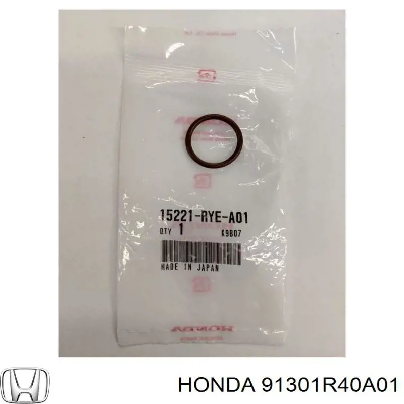 91301R40A01 Honda