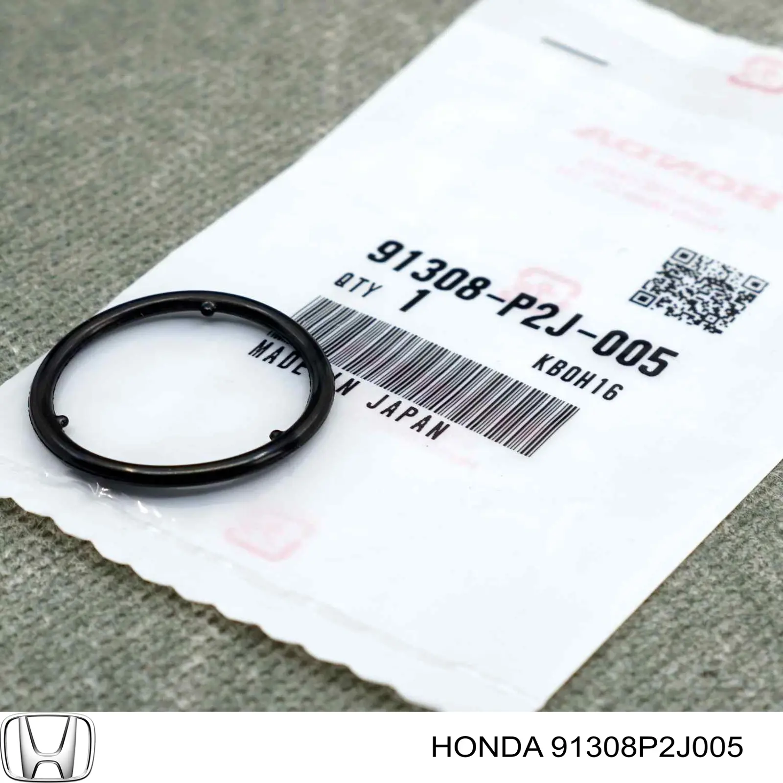 Retén, bomba de aceite de motor para Honda Civic (MA,MB)
