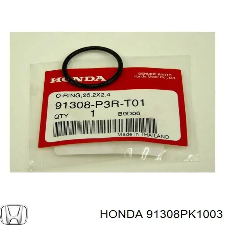 Comprar 91308PK1003 Honda Retén de la bomba de aceite del motor