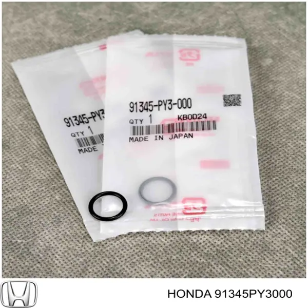  Honda 91345PY3000 precio, desde 2,44 EUR