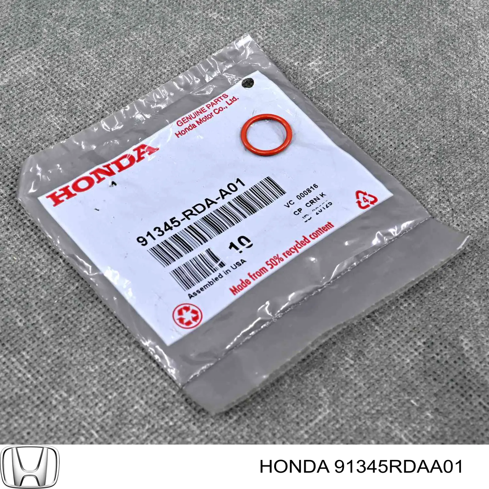 Retén de bomba de dirección asistida Honda 91345RDAA01 precio, desde 1,69 EUR