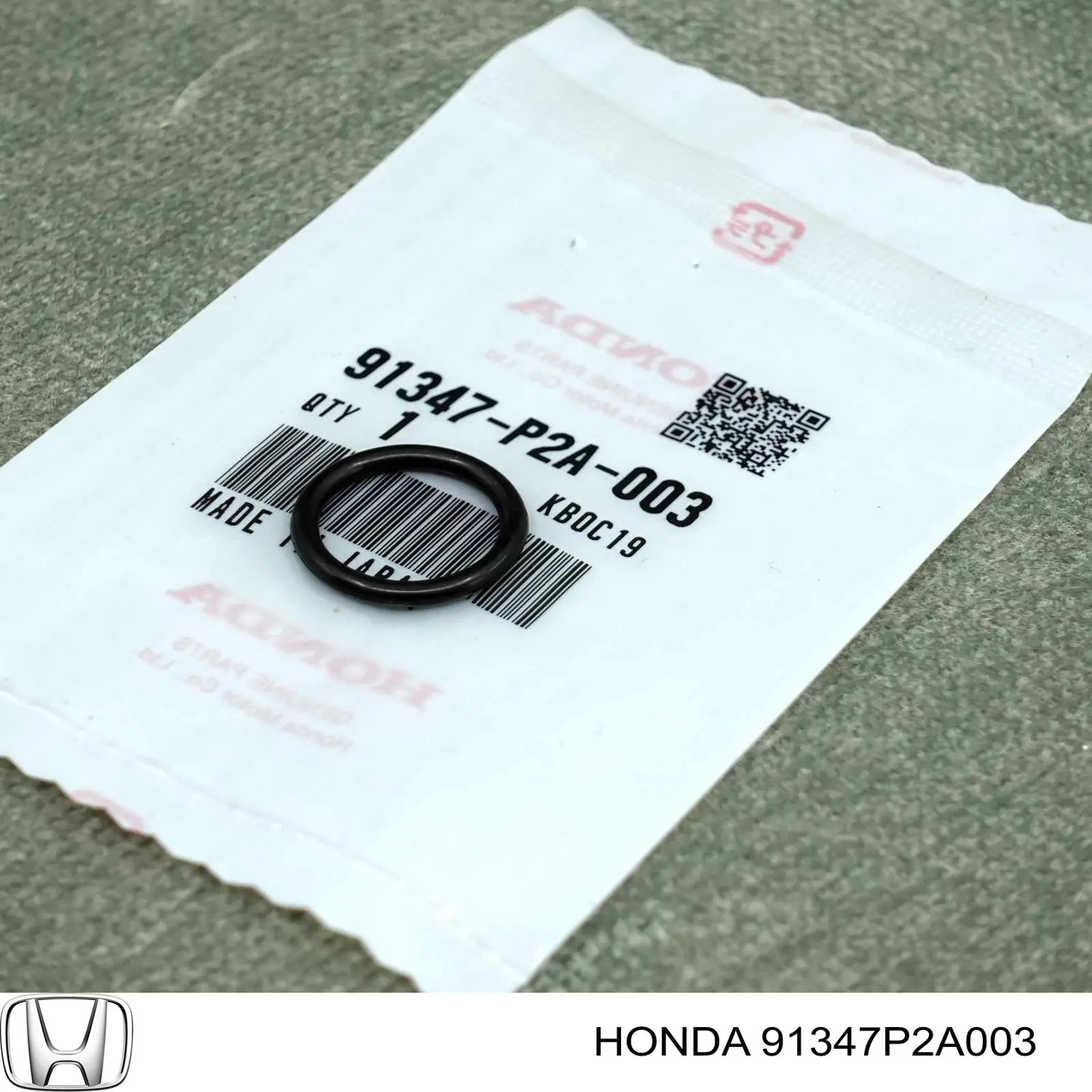 Junta de manguera de drenaje de aceite de turbina Honda 91347P2A003 precio, desde 4,63 EUR