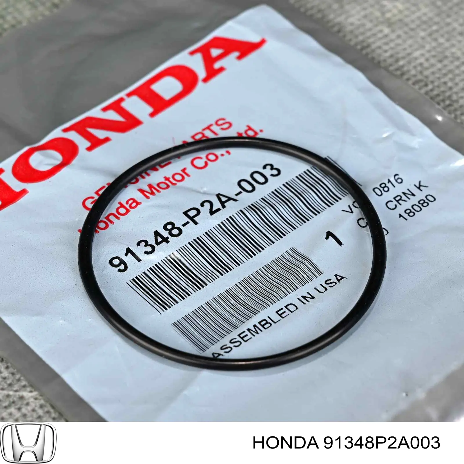 Retén de bomba de dirección asistida Honda 91348P2A003 precio, desde 4,22 EUR