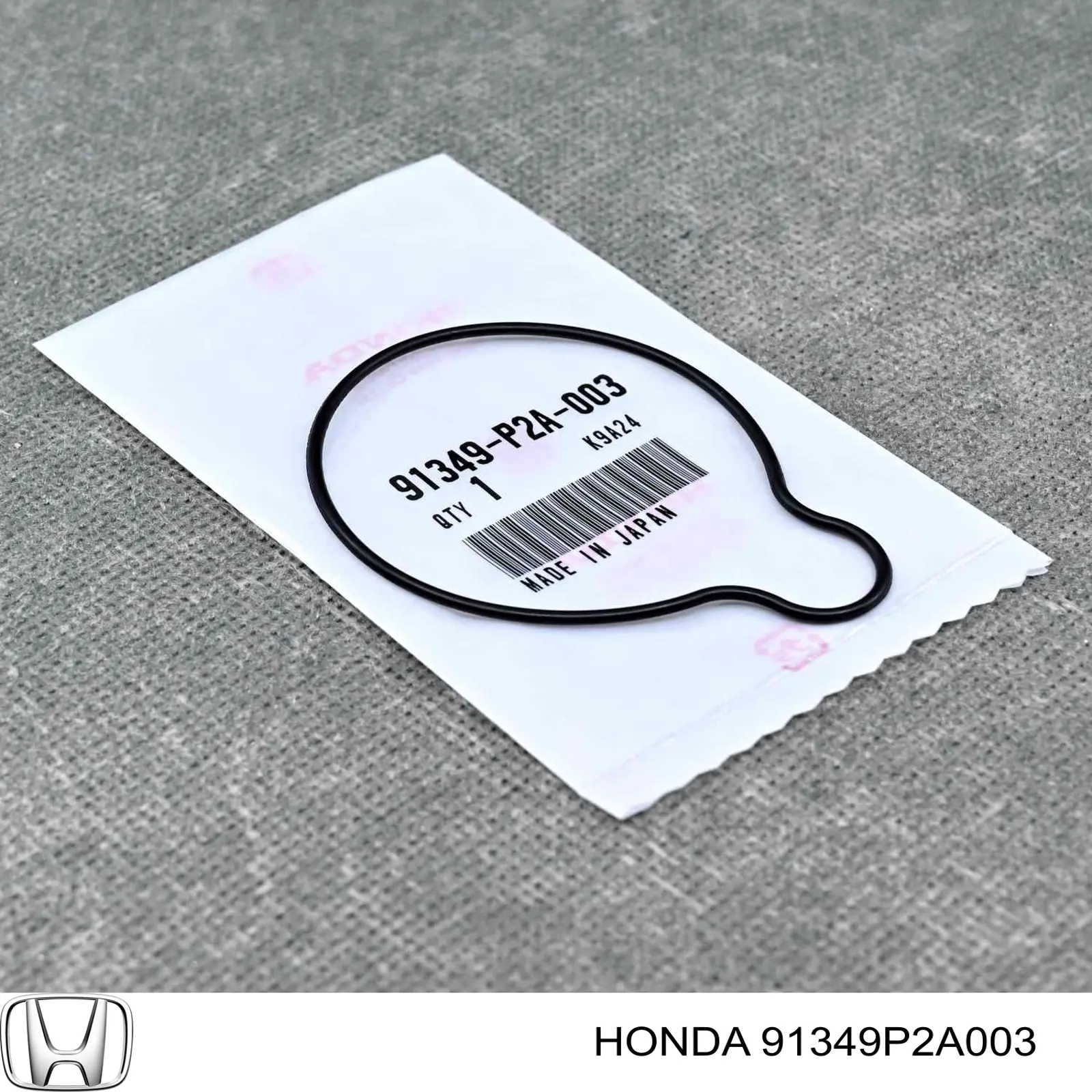 Comprar 91349P2A003 Honda Retén de bomba de dirección asistida