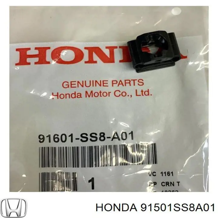 91501SS8A01 Honda