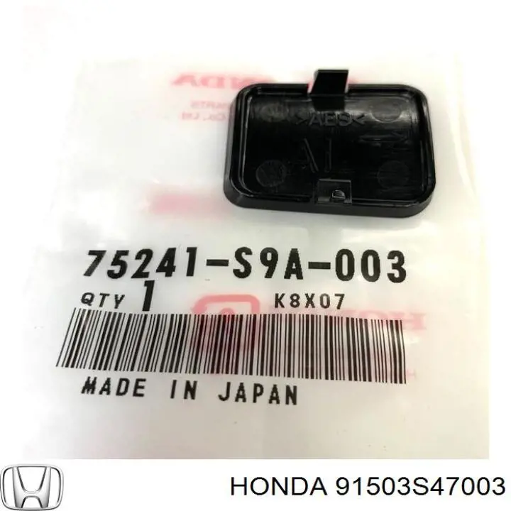 91503S47003 Honda