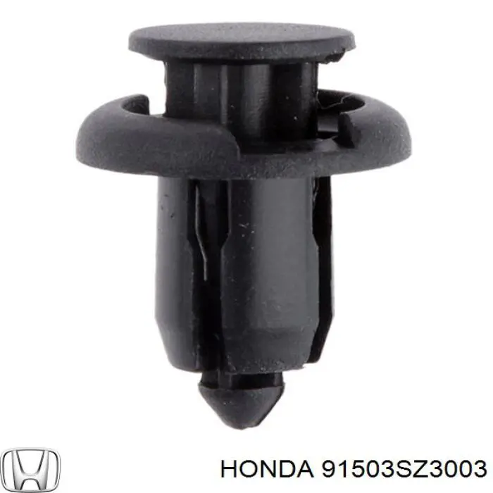 Comprar 163164 Triclo Clip de fijación de parachoques trasero