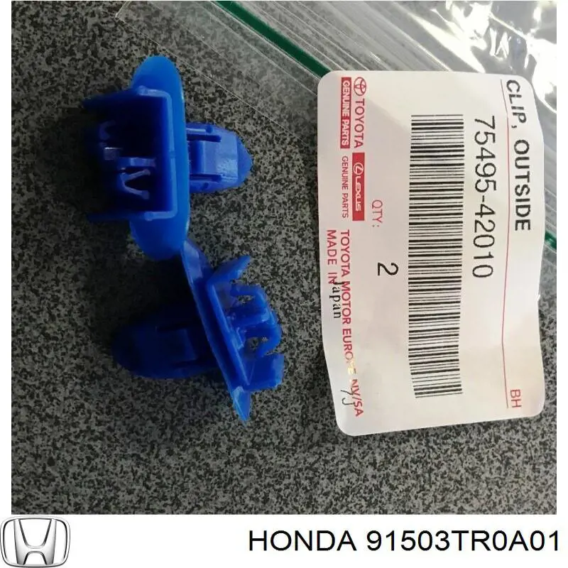 91503TR0A01 Honda