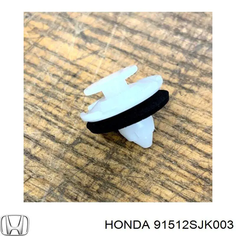 91512SJK003 Honda