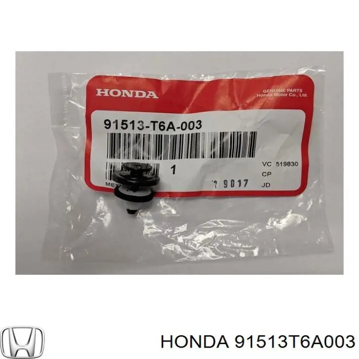 91513T6A003 Honda