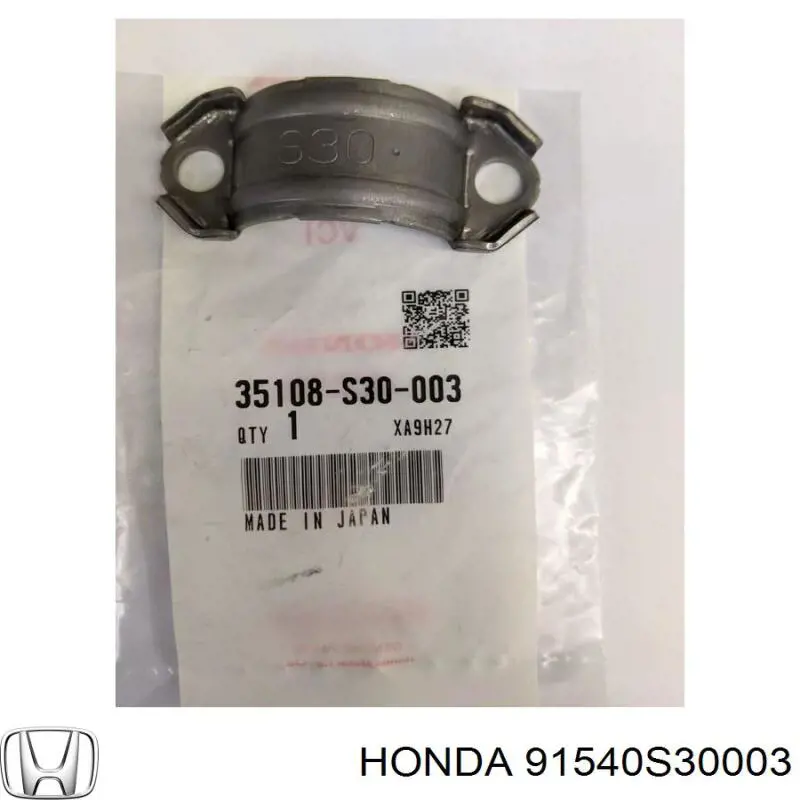  Honda 91540S30003 precio, desde 9,28 EUR