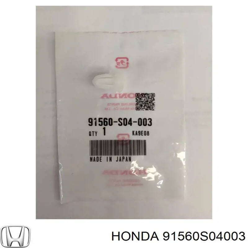 91560S04003 Honda