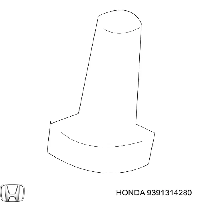 9391314280 Honda