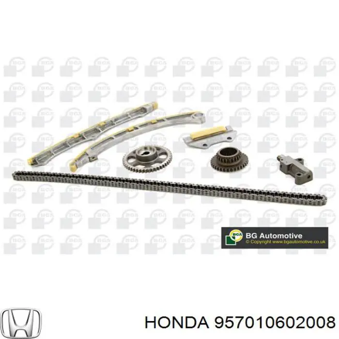 957010602008 Honda