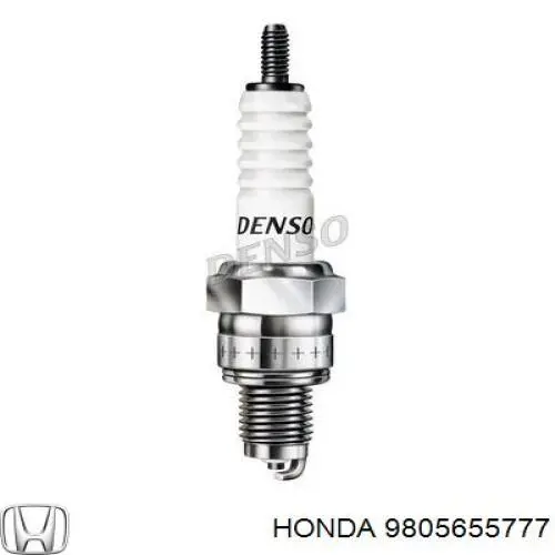 Comprar 9805655777 Honda Bujía de encendido