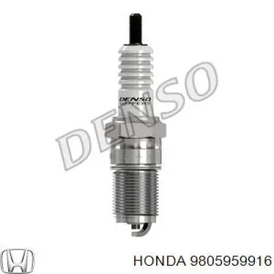 Comprar 9805959916 Honda Bujía de encendido