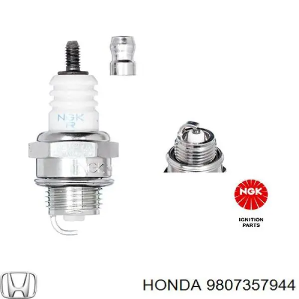 Bujía 9807357944 Honda