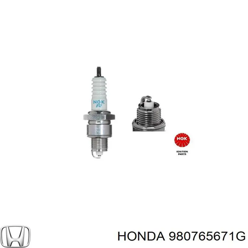 Bujías Honda 980765671G precio, desde 2,53 EUR
