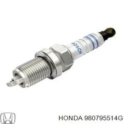 980795514G Honda bujía de encendido