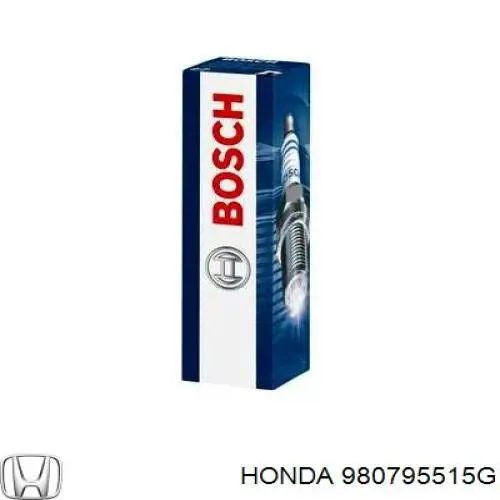Comprar 980795515G Honda Bujía de encendido