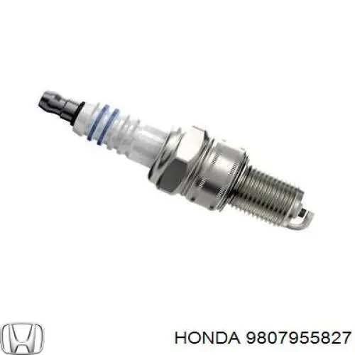 9807955827 Honda bujía de encendido