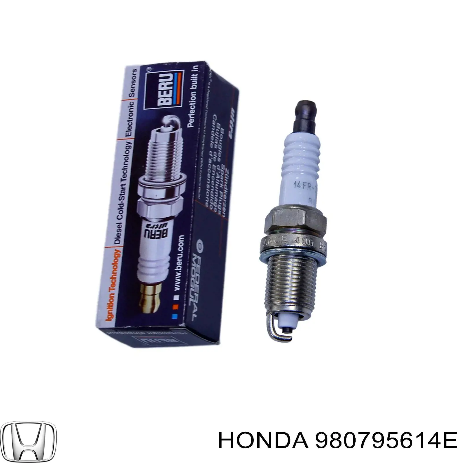 Bujías Honda 980795614E precio, desde 6,84 EUR