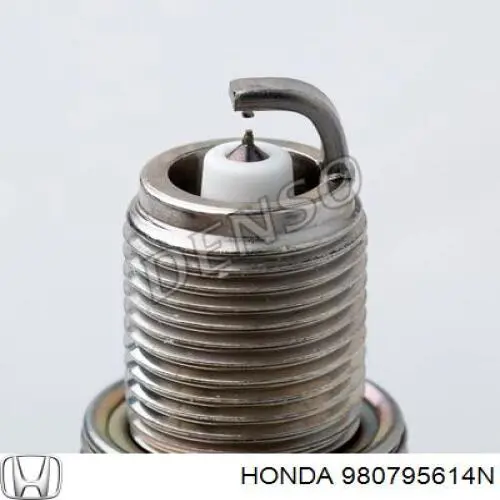 980795614N Honda Bujía de ignición