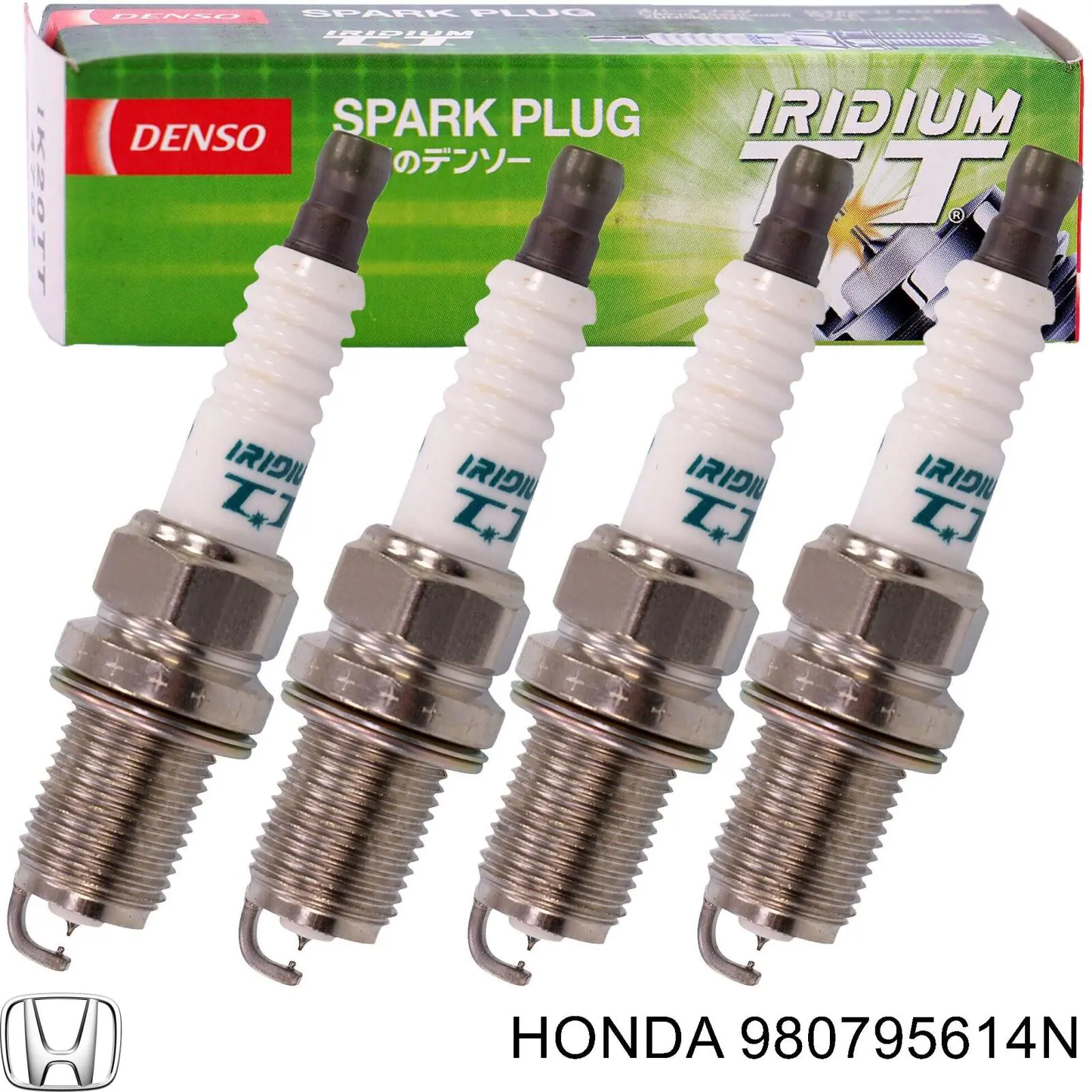 Comprar 980795614N Honda Bujía de encendido