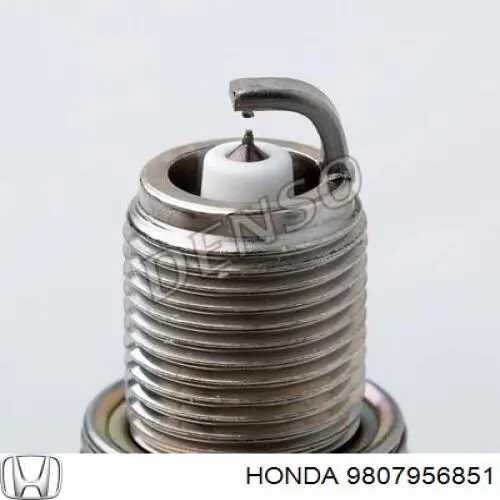 9807956851 Honda bujía