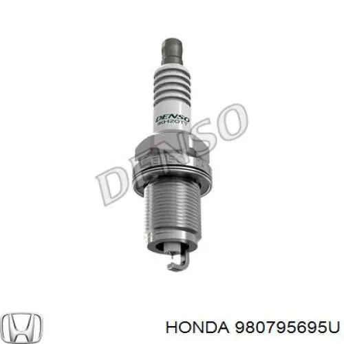 980795695U Honda bujía de encendido