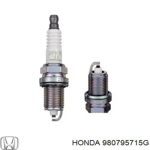Bujías Honda 980795715G precio, desde 2,99 EUR