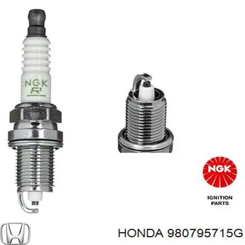 Comprar 980795715G Honda Bujía de encendido