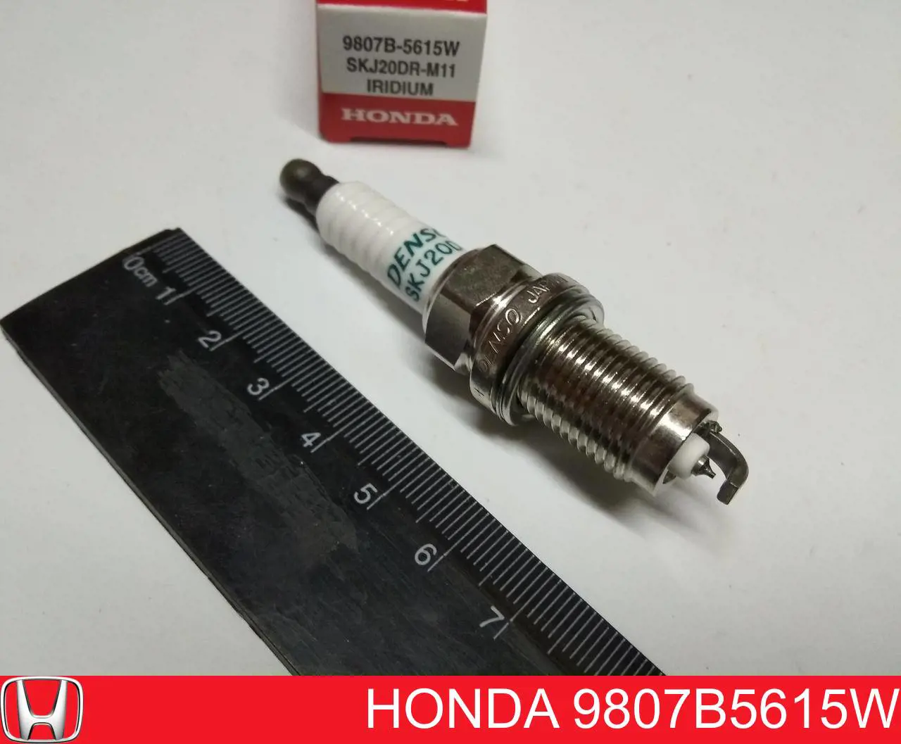 Bujías Honda 9807B5615W precio, desde 15,23 EUR